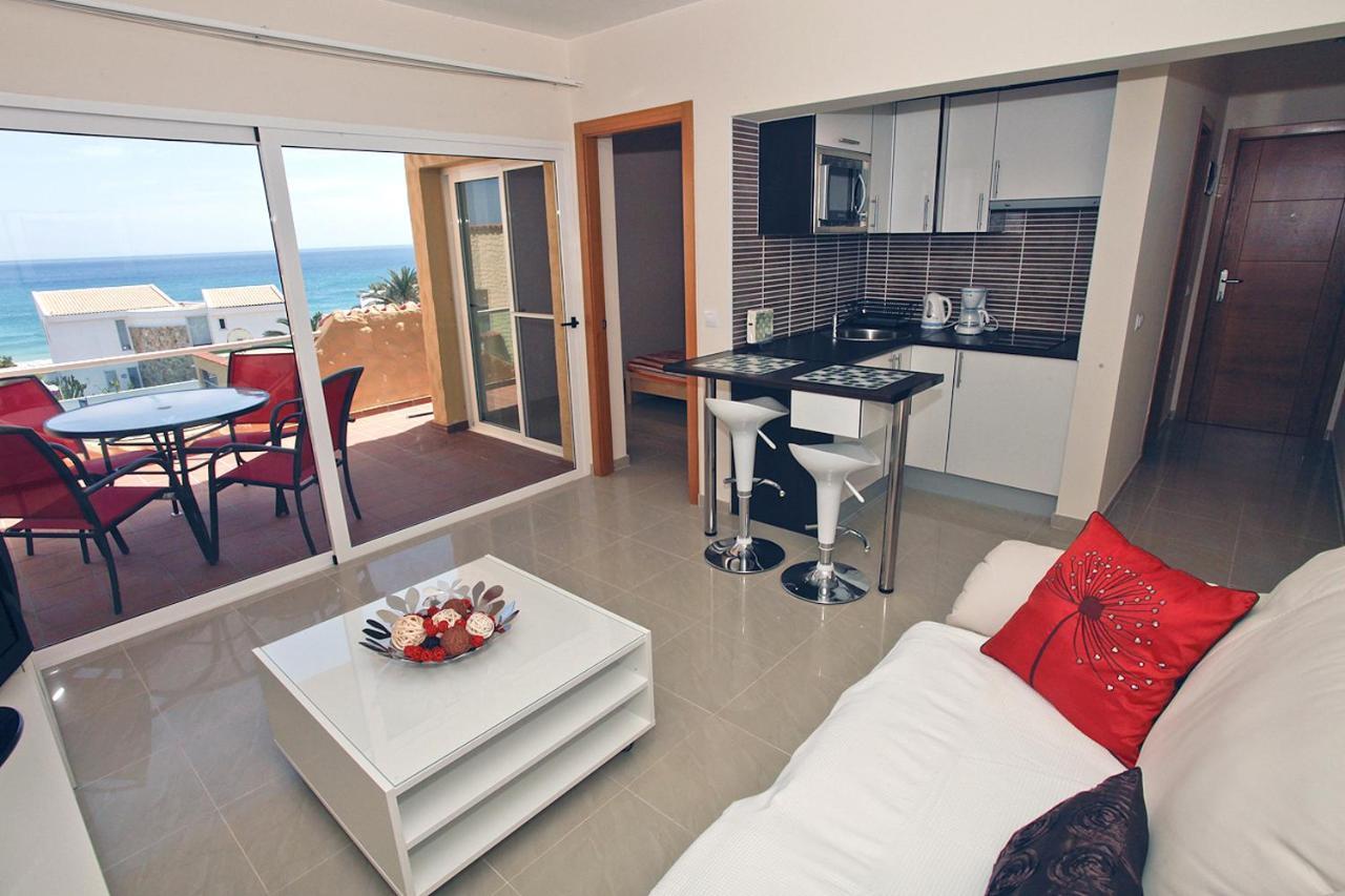 Apartamento Playa Maravillosa 2 Costa Calma Exterior photo