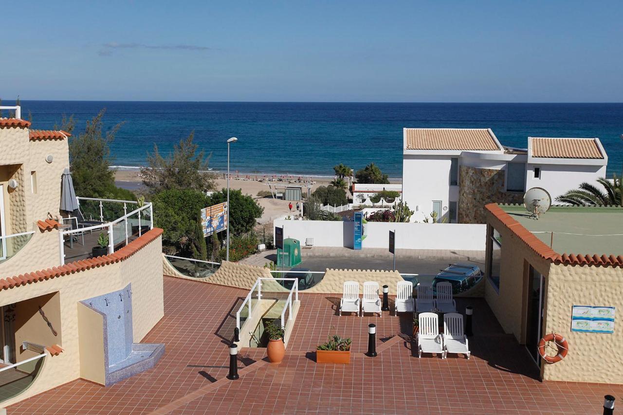 Apartamento Playa Maravillosa 2 Costa Calma Exterior photo