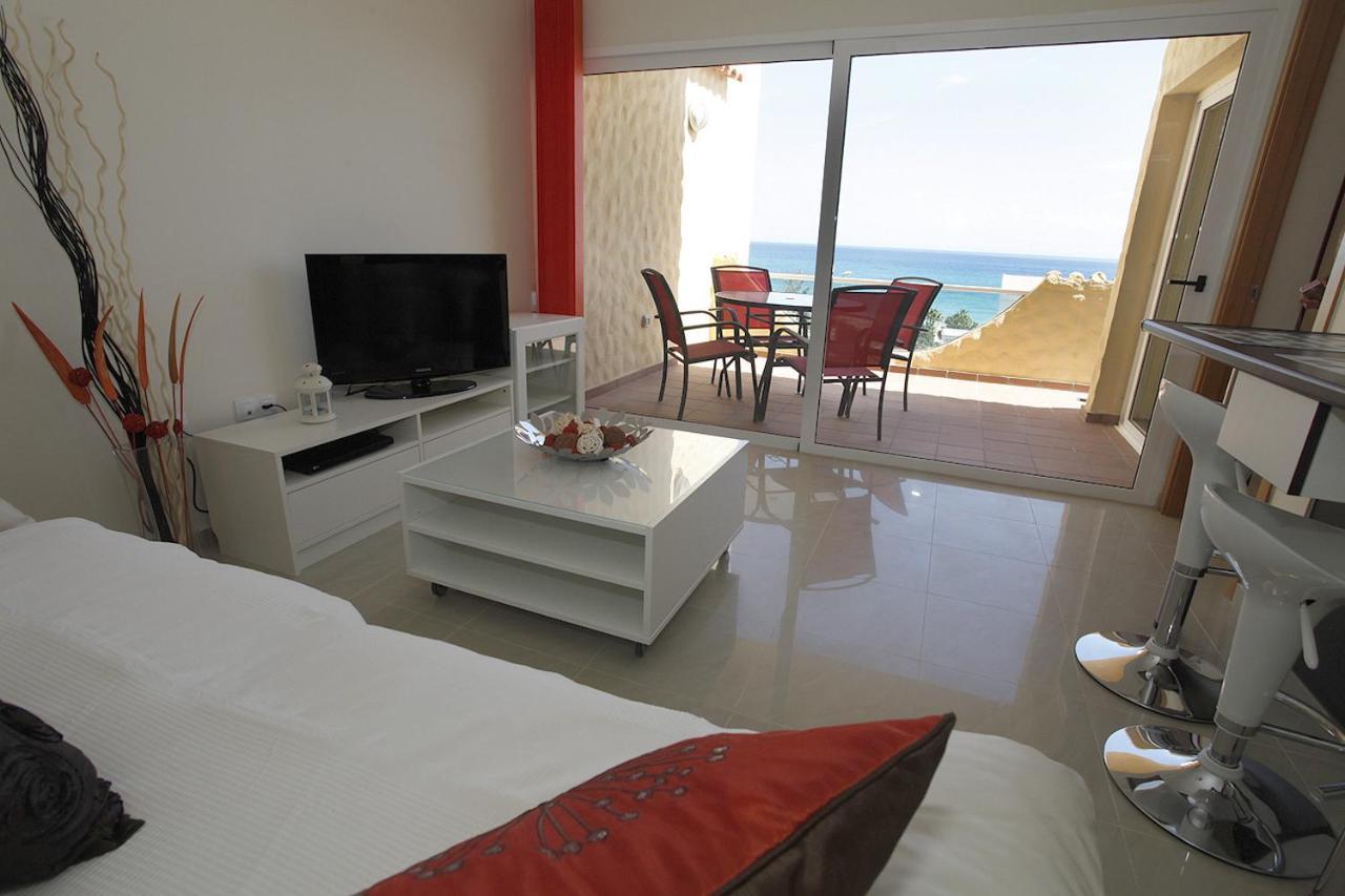 Apartamento Playa Maravillosa 2 Costa Calma Exterior photo