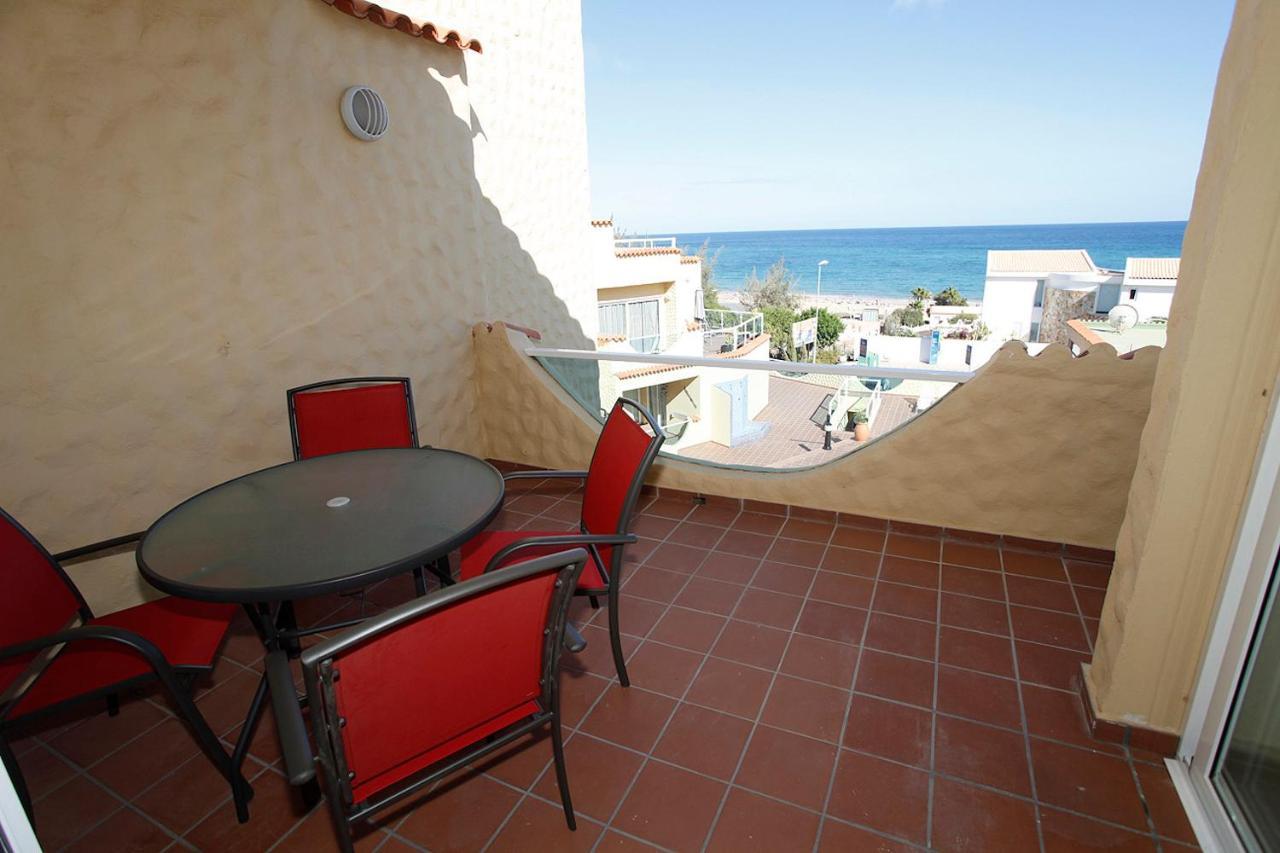 Apartamento Playa Maravillosa 2 Costa Calma Exterior photo